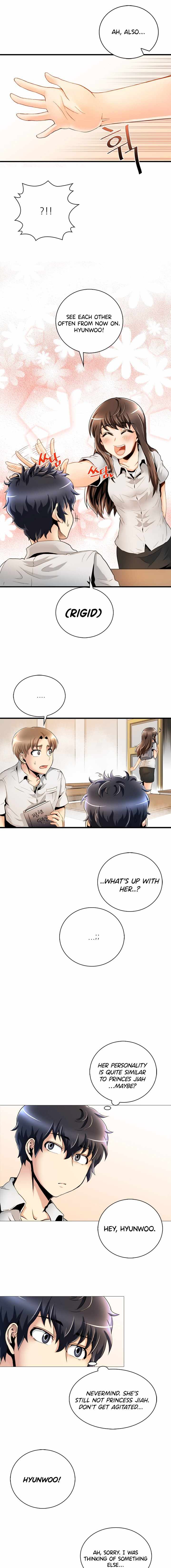 The Strongest Warlord Goes to School Chapter 14 5
